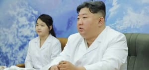 കിം ജോങ് ഉന്നിന് പിന്‍ഗാമി 13കാരിയായ മകള്‍ കിം ജൂ ആയ്; റിപ്പോര്‍ട്ട്