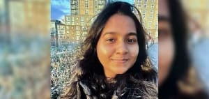 യുഎസിൽ പൊലീസ് വാഹനം ഇടിച്ച് ഇന്ത്യൻ വിദ്യാർത്ഥിനി കൊല്ലപ്പെട്ട സംഭവം: കുടുംബത്തിന് 262 കോടി രൂപ നഷ്ടപരിഹാരം