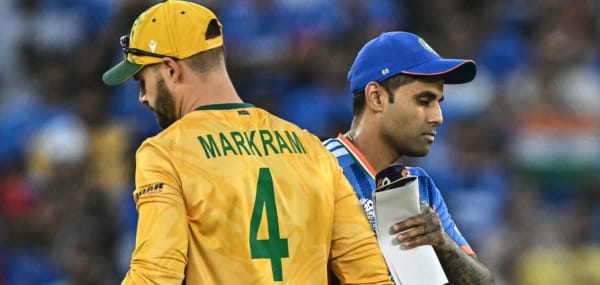 'ഇന്ത്യയ്ക്ക് പിഴച്ചത് അവിടെയാണ്'; ദക്ഷിണാഫ്രിക്കയ്ക്കെതിരായ പരാജയത്തിന് ശേഷം സൂര്യകുമാർ യാദവ്