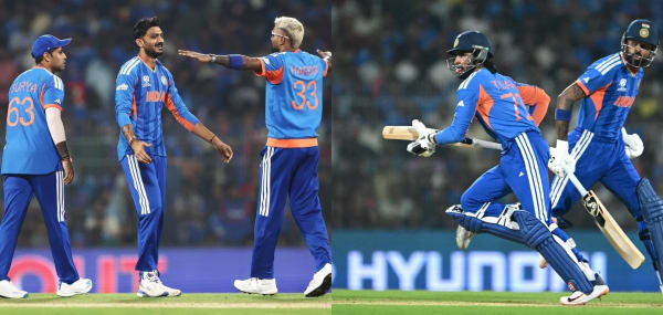 എന്താ കളി!; സിംബാബ്‌വെയ്‌ക്കെതിര കൂറ്റൻ ജയം; സെമിപ്രതീക്ഷയിൽ ഇന്ത്യ