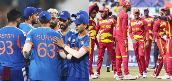 വിൻഡീസിനെതിരെ വിജയം മാത്രം ലക്ഷ്യം; ഇന്ത്യയ്ക്ക് നാളെ ജീവന്മരണ പോരാട്ടം