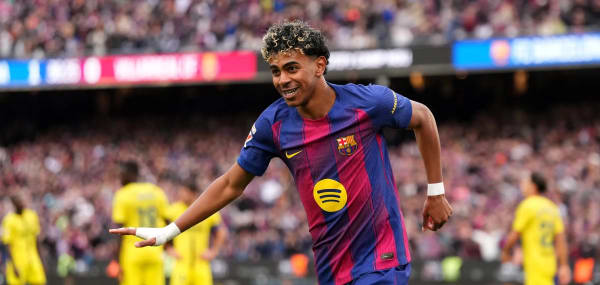 ഹാട്രിക് യമാല്‍! വിയ്യാറയലിനെ തകര്‍ത്ത് ബാഴ്‌സലോണ, ലാ ലിഗയില്‍ ആധിപത്യം തുടരുന്നു