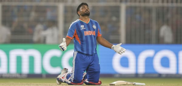 'എന്നെ ഞാന്‍ തന്നെ സംശയിച്ചിരുന്നു, ഈ ദിവസത്തിനായാണ് കാത്തിരുന്നത്'; വികാരാധീനനായി സഞ്ജു സാംസണ്‍