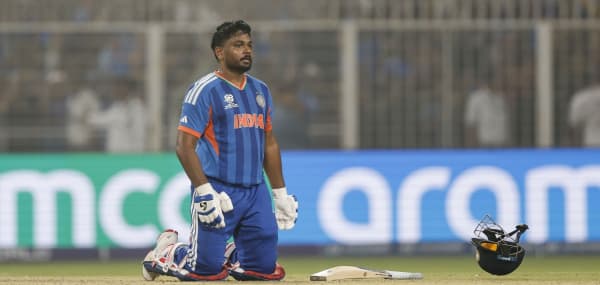 'ഫോൺ സ്വിച്ച് ഓഫ് ചെയ്തു, സോഷ്യൽ മീഡിയ ഒഴിവാക്കി'; മോശം സമയത്തെ അതിജീവിച്ചതിനെ കുറിച്ച് സഞ്ജു സാംസൺ