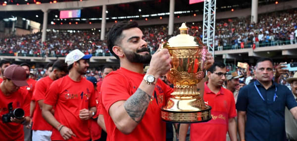 ഐപിഎല്ലിന്റെ ആദ്യഘട്ട ഷെഡ്യൂള്‍ പ്രഖ്യാപിച്ചു; ആദ്യ മത്സരം ചിന്നസ്വാമിയില്‍