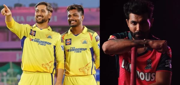 സഞ്ജുവിന്റെ ആദ്യ മത്സരം രാജസ്ഥാൻ റോയല്‍സിനെതിരെ; ഐപിഎല്‍ 2026 ആദ്യഘട്ട മത്സരക്രമം പുറത്ത്‌