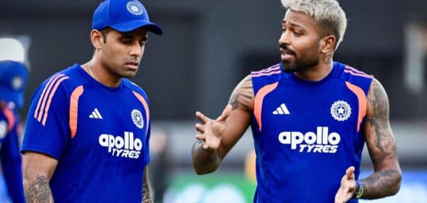 'ഹാർദിക്കിന് പകരം സൂര്യകുമാർ ക്യാപ്പ്റ്റനാകട്ടെ'; മുംബൈ ഇന്ത്യൻസിന് നിർദേശവുമായി ശ്രീകാന്ത്