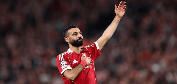 'നിർഭാ​ഗ്യവശാൽ ആ ദിനം വന്നെത്തി'; ലിവർപൂൾ വിടുമെന്ന് സ്ഥിരീകരിച്ച് മുഹമ്മദ് സലാ