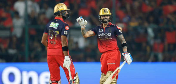 രാജാവിനും പടയാളികൾക്കും വിജയത്തുടക്കം; ആദ്യപോരാട്ടത്തില്‍ സൺറൈസേഴ്‌സിനെ വീഴ്ത്തി ആര്‍സിബി