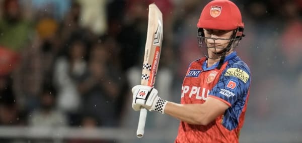 സൂപ്പറായി കൂപ്പർ; ഗുജറാത്തിനെ മൂന്ന് വിക്കറ്റിന് തകർത്ത് പഞ്ചാബ്