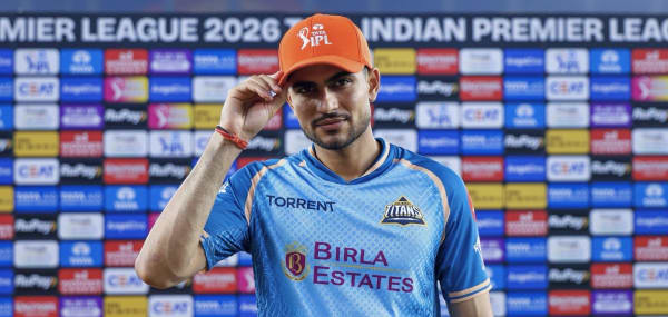 കോഹ്‌ലിയെയും മറികടന്ന 'ഗില്ലാട്ടം'! ഓറഞ്ച് ക്യാപ്പ് റേസിലേക്ക് ഗുജറാത്ത് ക്യാപ്റ്റന്റെ മാസ് എൻട്രി