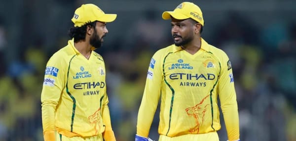 ബോളർ പോലും വിളിച്ചില്ല; അഭിഷേകിനെ വീഴ്ത്തി സഞ്ജുവിന്റെ റിവ്യൂ; 'തല' തന്നെ!