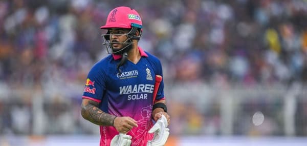 'ടീമിനെ ഒറ്റയ്ക്ക് വിജയത്തിലേക്ക് നയിക്കാന്‍ അവന് സാധിക്കും'; പരാഗിനെ പിന്തുണച്ച് ആർആർ മാനേജ്‌മെന്റ്