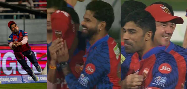 'ദേ കോച്ച്, ഇവനല്ല കേട്ടോ!'; 3 ക്യാച്ച് വിട്ട ശശാങ്കിനെ 'മറച്ചുപിടിച്ച്' ശ്രേയസ്, പിന്നാലെ HAPPY ENDING