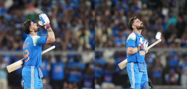 'റെക്കോഡിനുവേണ്ടി ഇത്രയും കാലം കളിക്കാനാകില്ല' -വിരാട് കോഹ്ലി