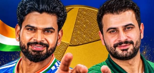 ഏഷ്യൻ ഗെയിംസിലെ ഇന്ത്യ-പാക് ഫൈനൽ; മഴ മൂലം മത്സരം ഉപേക്ഷിച്ചാൽ സ്വർണം ആർക്ക്?
