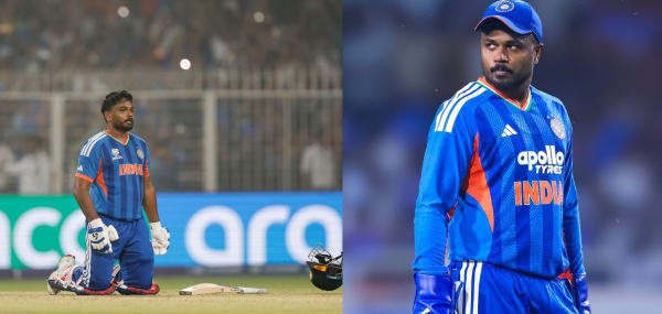 5 മത്സരങ്ങള്‍, വെറും 1 ദിവസം മാത്രം പരിശീലനം; ബിസിസിഐയെ വിമര്‍ശിച്ച് സഞ്ജു സാംസണ്‍