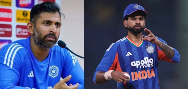 ശ്രേയസ് അയ്യര്‍-സൂര്യകുമാര്‍ യാദവ്: താരതമ്യത്തിന് സ്ഥാനമില്ലെന്ന് മുന്‍ ഇന്ത്യന്‍ താരം