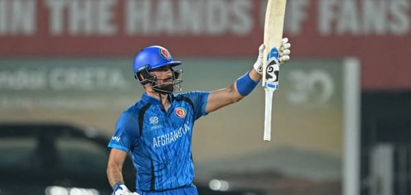 സെഞ്ച്വറിക്കരികെയെത്തി ഇബ്രാഹീം; കാനഡയെ തോൽപ്പിച്ച് അഫ്ഗാനിസ്ഥാൻ