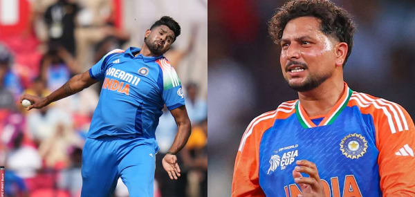ഹർഷിത് റാണ IN, കുൽദീപ് OUT; ഓസീസിനെതിരെയുള്ള ഇന്ത്യൻ ഇലവനെ പ്രവചിച്ച്‌ ആകാശ് ചോപ്ര