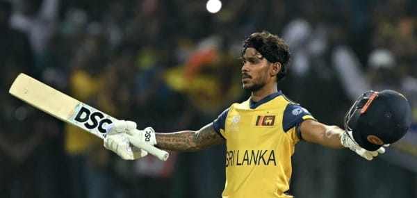 ചരിത്രത്തിലെ ഒരേയൊരു താരമായി നിസ്സങ്ക; ഓസ്ട്രേലിയയ്ക്കെതിരായ സെഞ്ച്വറിയിൽ നേടിയത് തകർപ്പൻ റെക്കോർഡ്