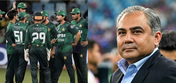 പാകിസ്ഥാൻ ലോകകപ്പ് ബഹിഷ്‌കരിക്കുമോ? പ്രധാനമന്ത്രിയുമായി കൂടിക്കാഴ്ച നടത്തി മൊഹ്‌സിൻ നഖ്‌വി