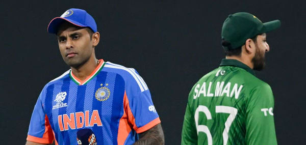 'ഇത് ഇന്ത്യയ്ക്ക് വേണ്ടി'; പാകിസ്താനെതിരായ വിജയത്തിന് ശേഷം ക്യാപ്റ്റന്‍ സൂര്യകുമാര്‍