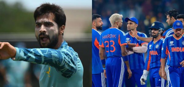 'ഇന്ത്യയില്ല, ഗ്രൂപ്പ് ഒന്നിൽ നിന്ന് സെമി കടക്കുക ഈ രണ്ട് ടീമുകൾ' ;പ്രവചനവുമായി മുൻ പാക് താരം