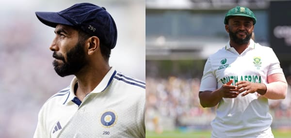 ബുംറ ബാവുമയെ ബോഡി ഷെയ്മിങ് ചെയ്തത സംഭവം; പ്രതികരണവുമായി ദക്ഷിണാഫ്രിക്കൻ ടീം