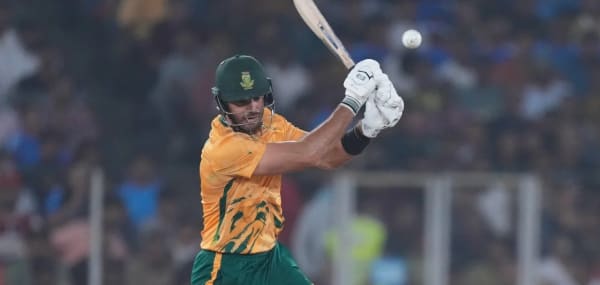 മാർക്രം ഷോ...; ന്യൂസിലാൻഡിനെ തകർത്ത് ദക്ഷിണാഫ്രിക്കയ്ക്ക് മൂന്നാം ജയം