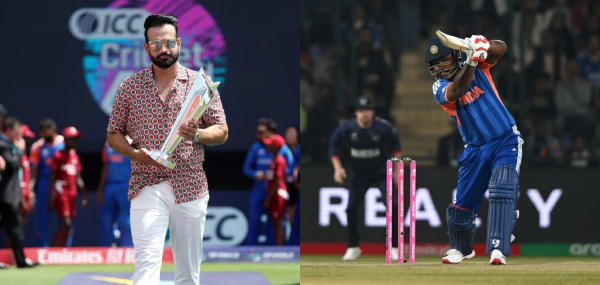 'സഞ്ജു ആത്‌മവിശ്വാസം വീണ്ടെടുത്തു, പിന്തുണ നൽകണം'; ഇർഫാൻ പത്താൻ