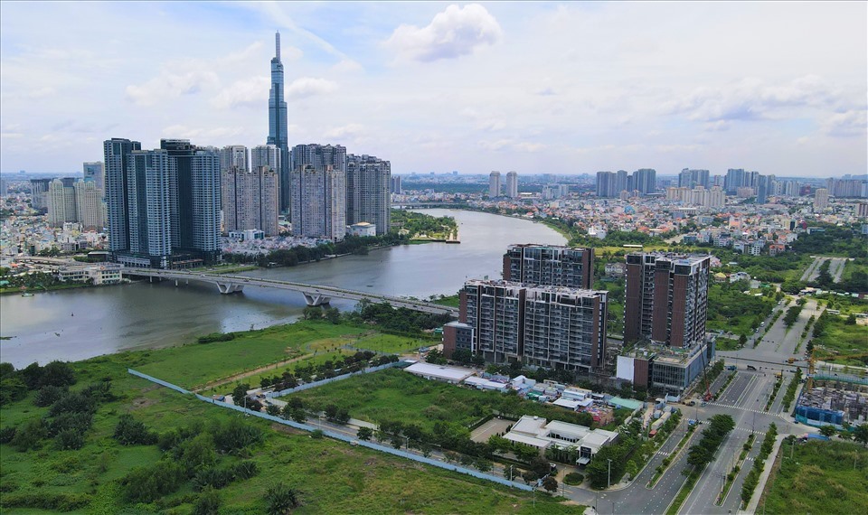 Bùng nổ thị trường bất động sản ven đô các thành phố lớn
