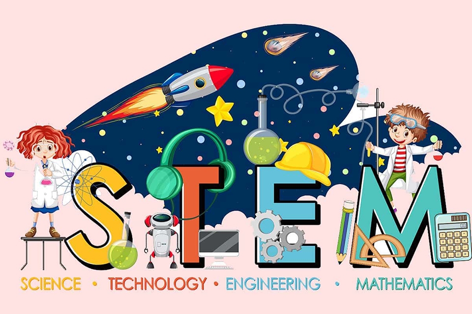 Giáo dục STEM trở thành xu hướng chủ đạo trong các trường học