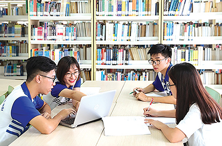 Giáo dục đại học Việt Nam: Đổi mới để hội nhập quốc tế