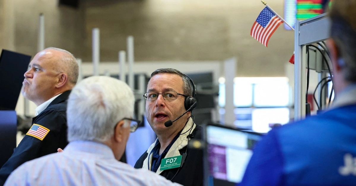 Chứng khoán Mỹ lập kỷ lục vì khả năng Fed giảm lãi suất