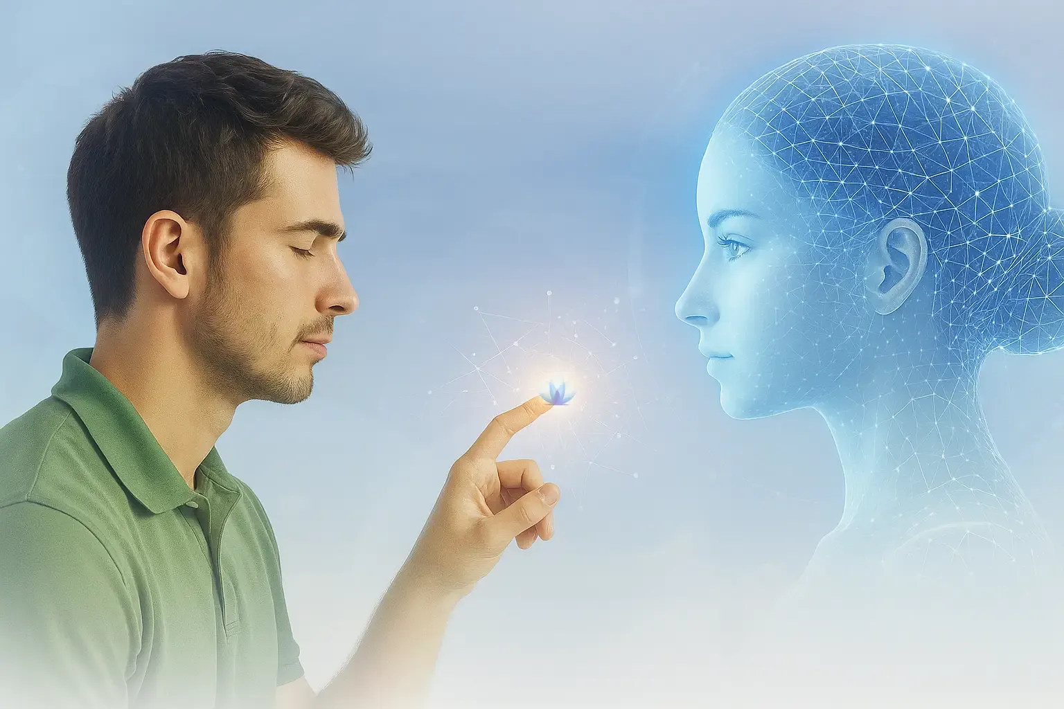 Building AI That Inspires Empathy, Creativity, and Connection