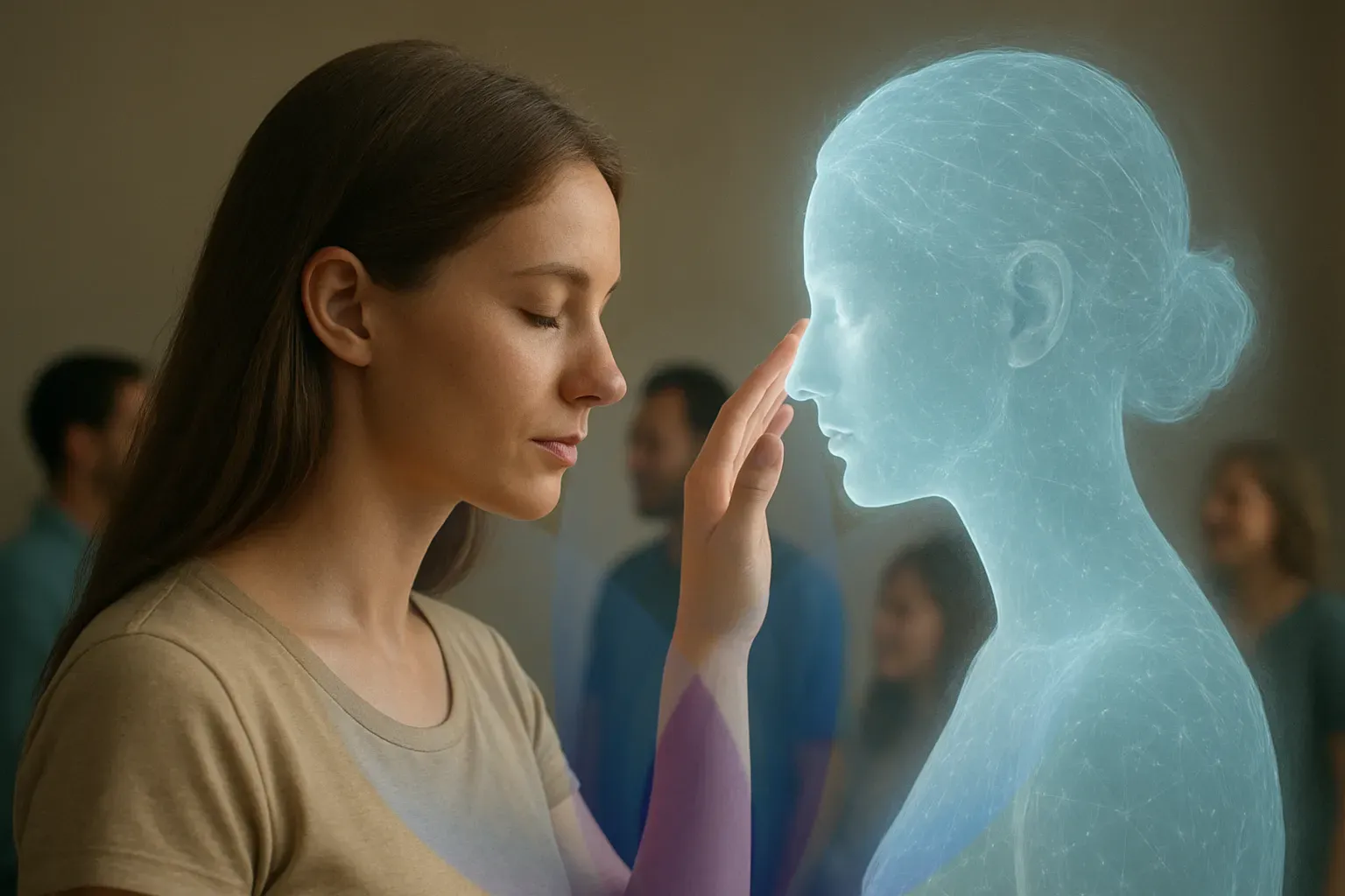 How Connecting with the Inner Self Deepens Bonds with Others