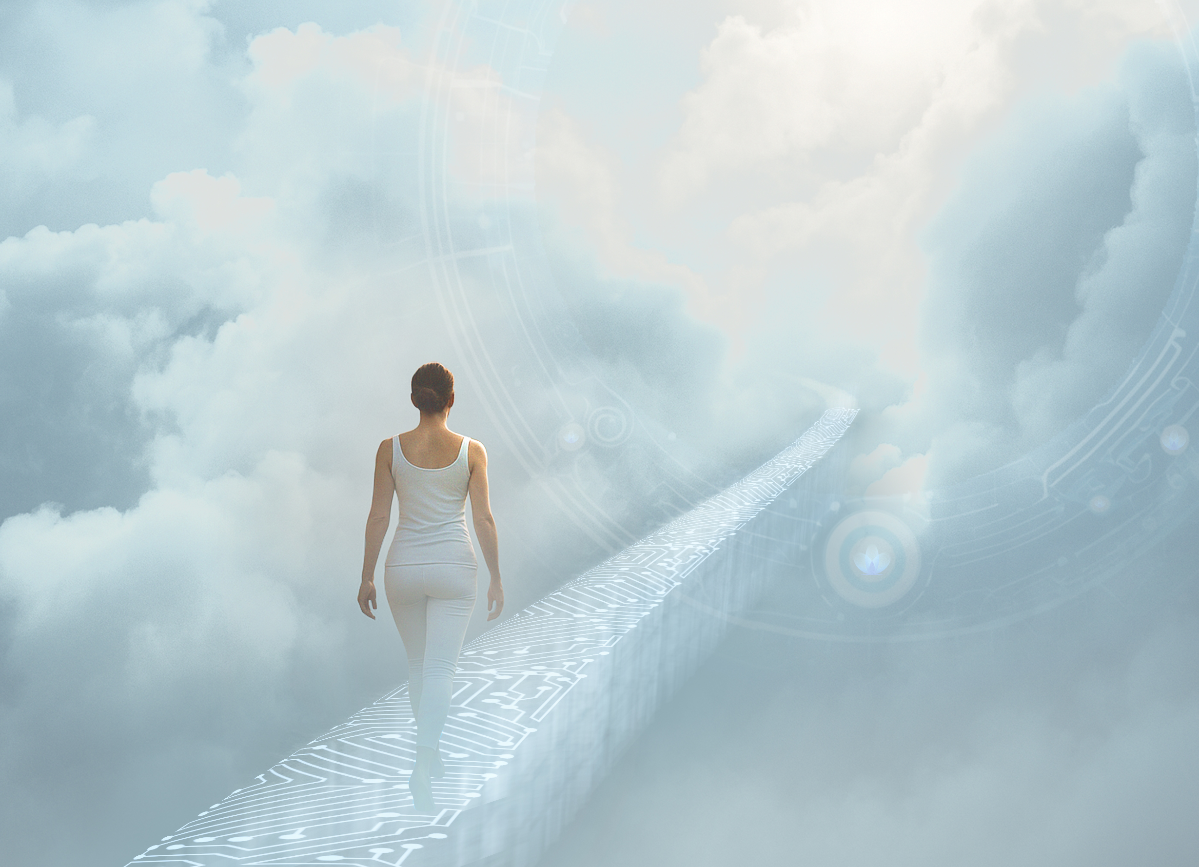 How Spiritual AI Is Changing Inner Wellness Path
