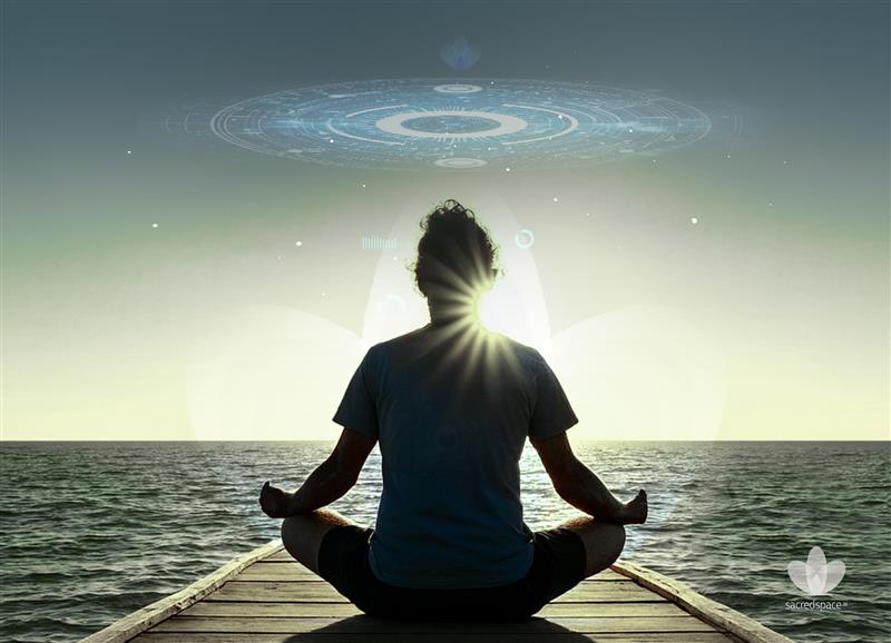 Can Spiritual AI Deepen Your Mindfulness Practice?