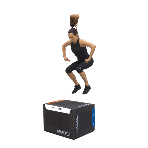 Box Jumps