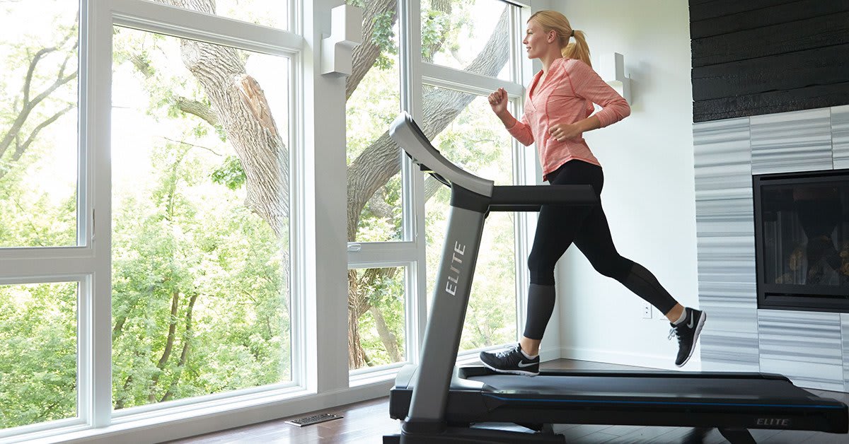 Treadmill Run Programme