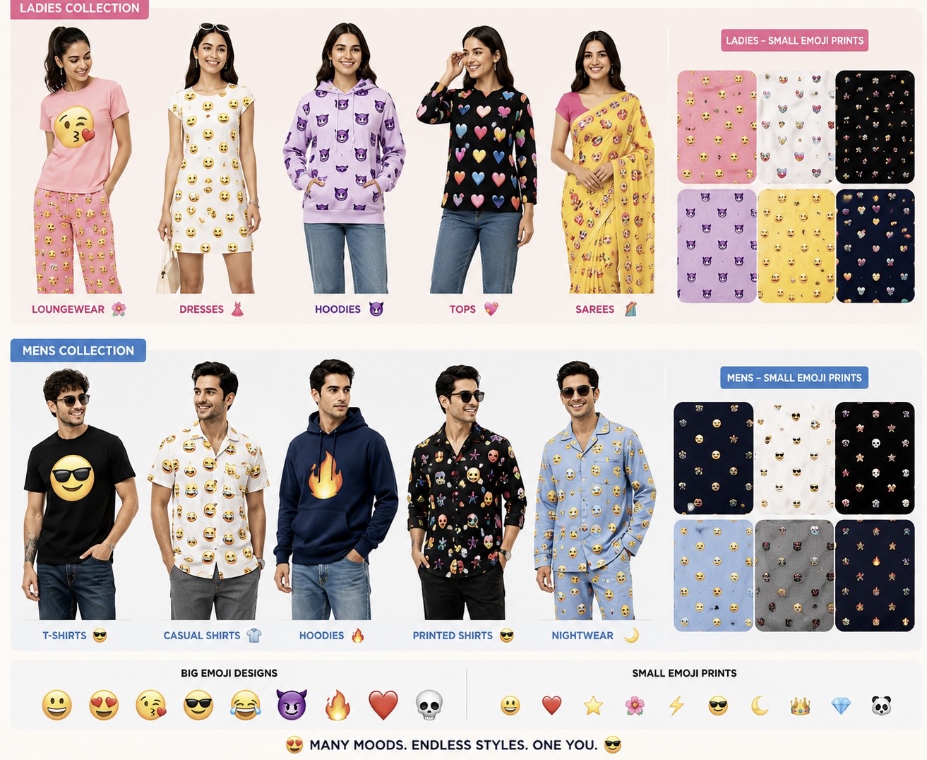 Emoji Fashion cover