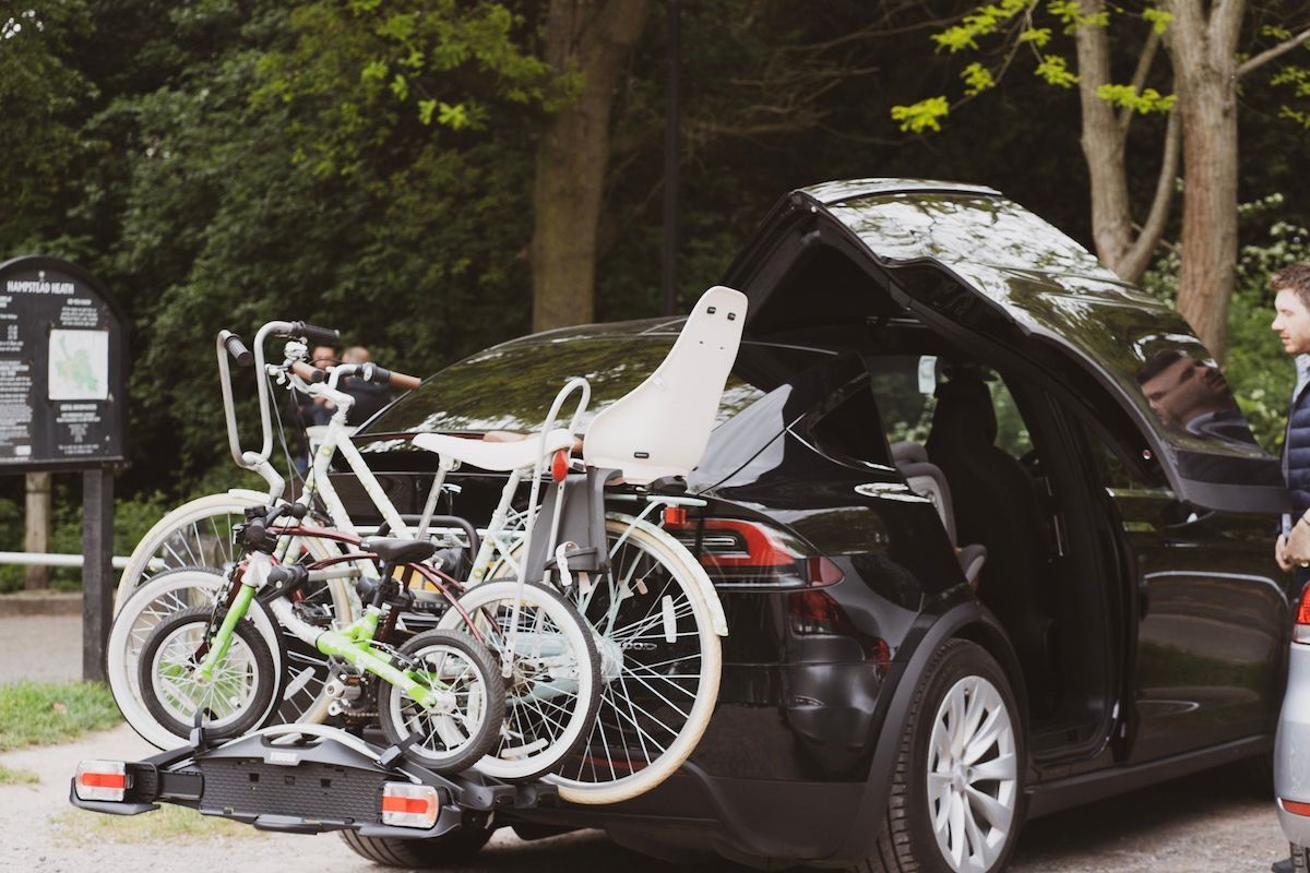 Thule tesla model x sale