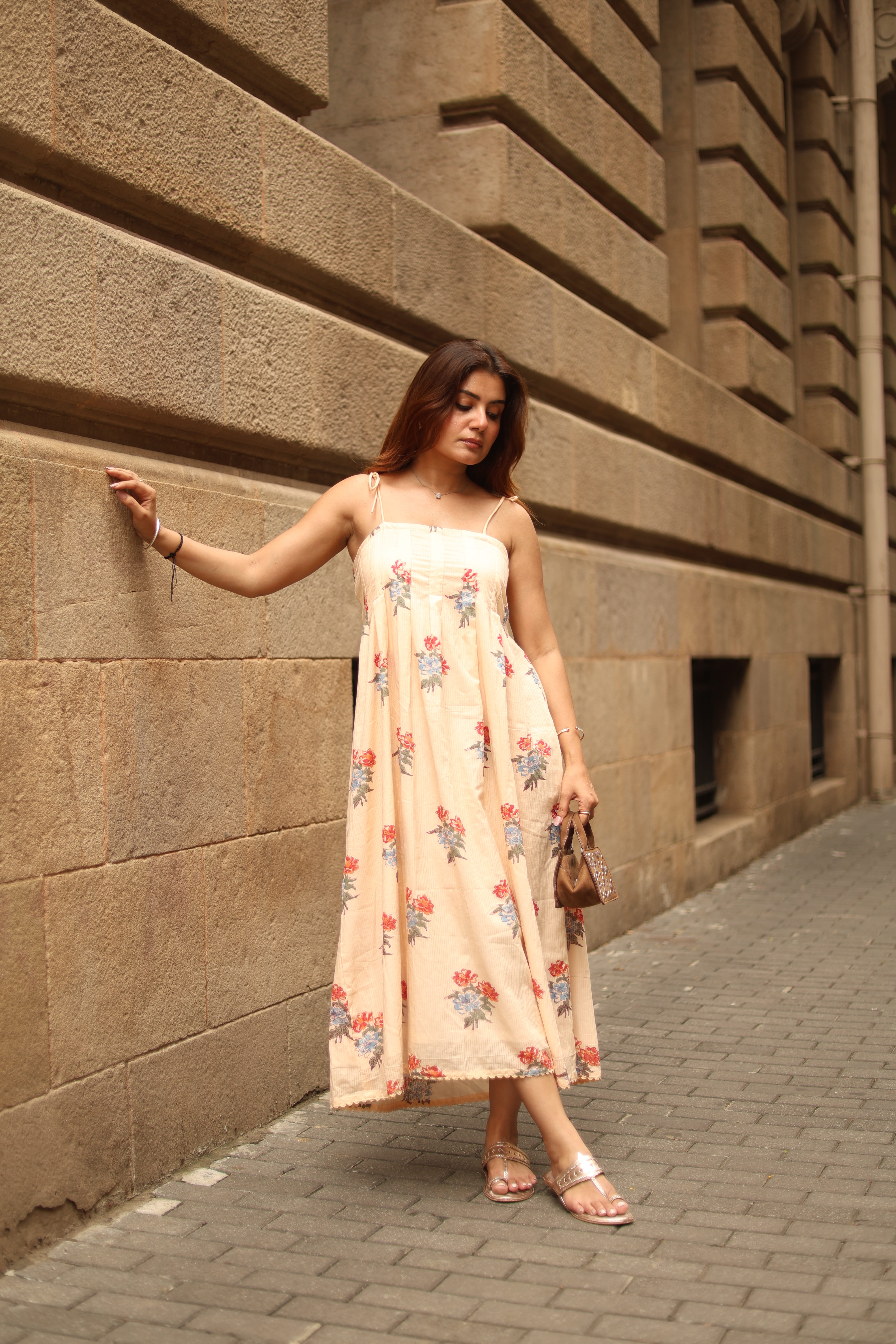 Yellow Dress