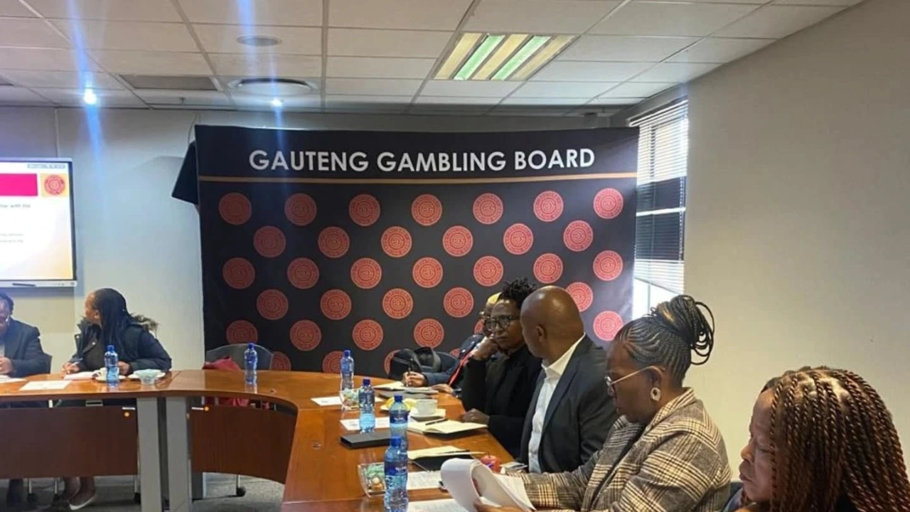 Gauteng’s gambling regulator fired for financial misconduct
