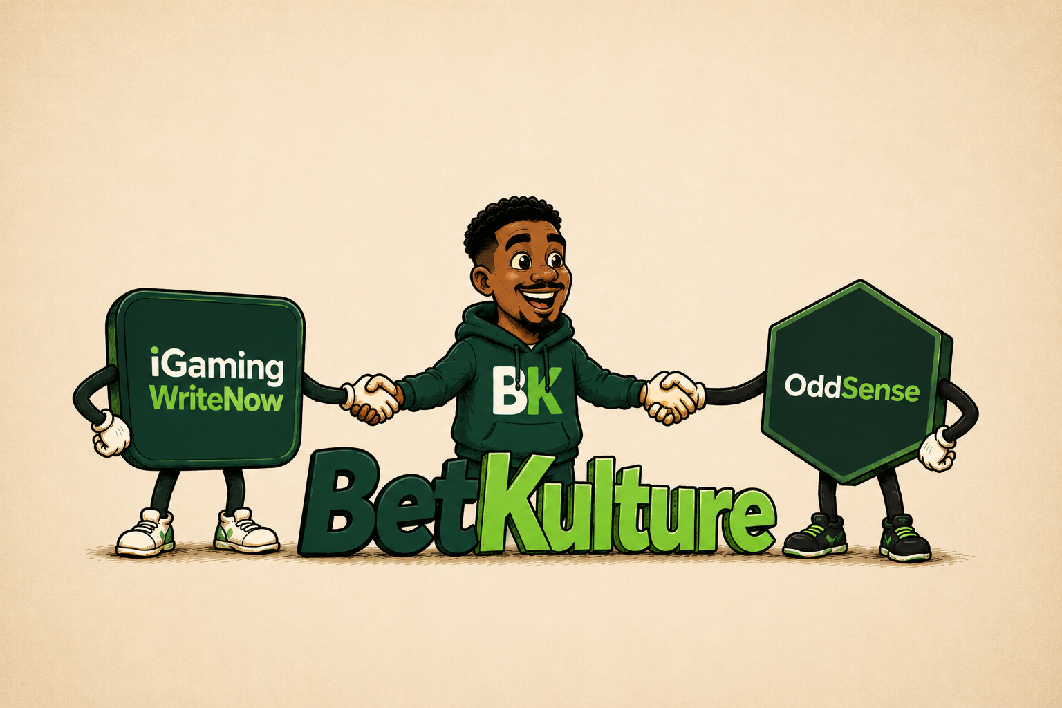 iGW x OddSense: Smarter Football Betting Intelligence For African Punters