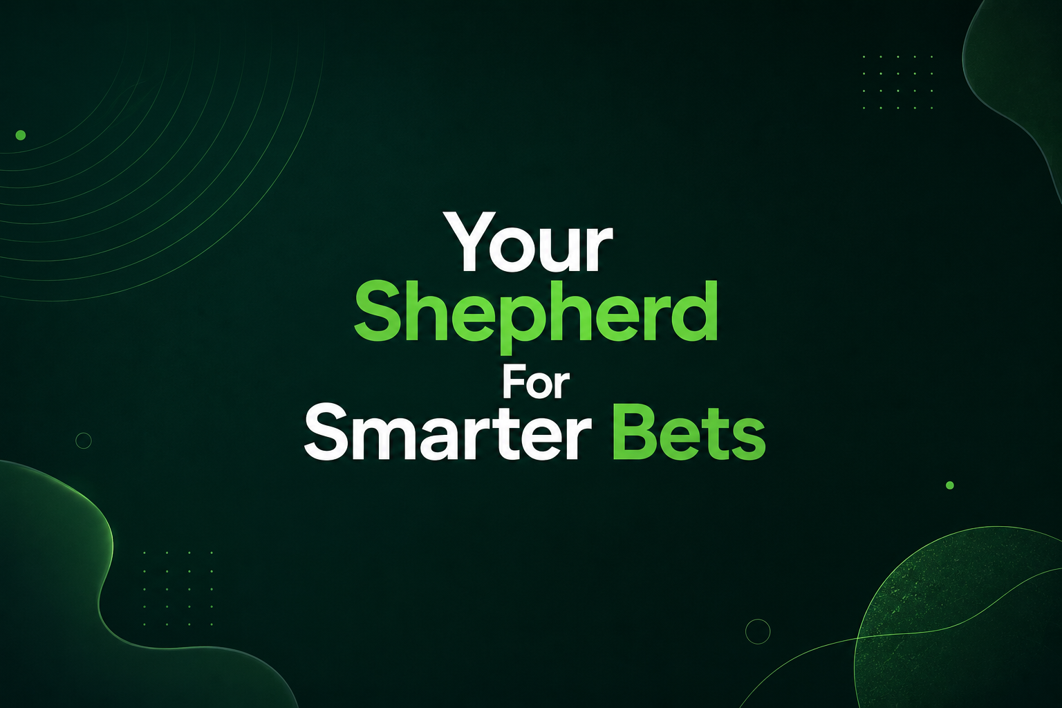 Meet Shepherd by OddSense: Understand Matches With Data-based Insights