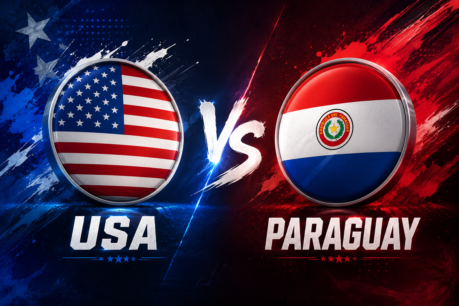 USA vs Paraguay: Before the Game Shepherd Insights