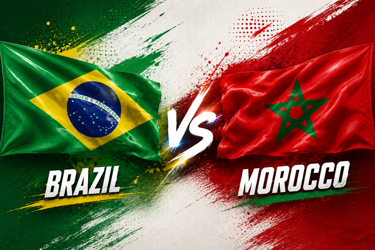 Brazil vs Morocco: Before the Game Shepherd Insights
