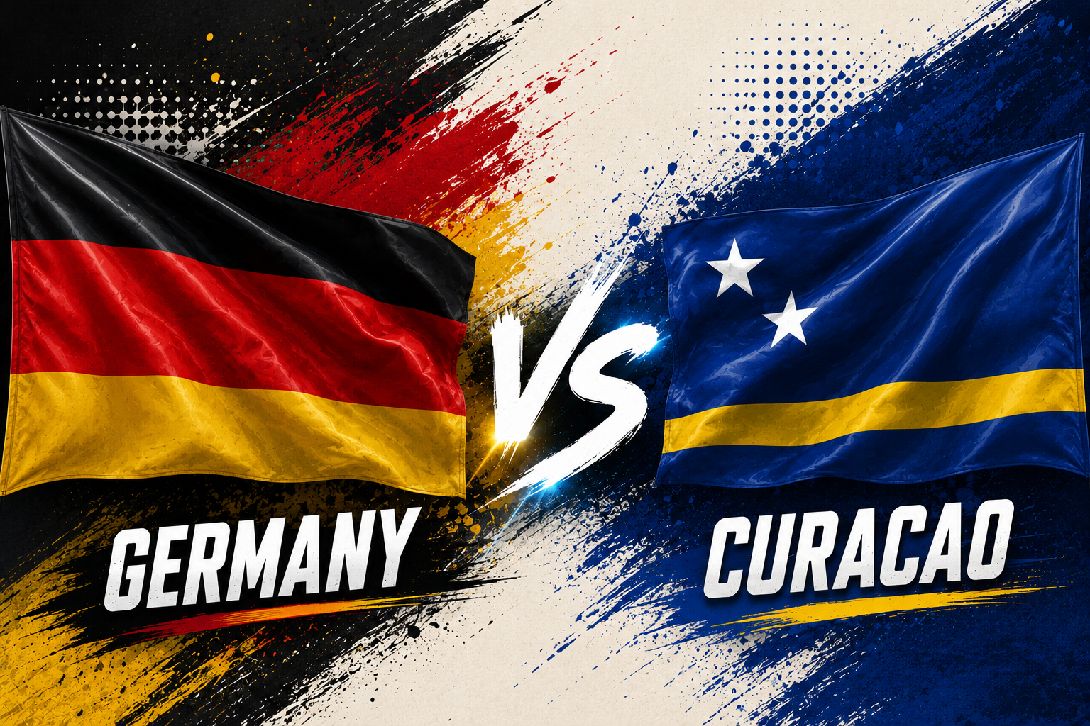 Germany vs Curacao Before The Game Shepherd Insights